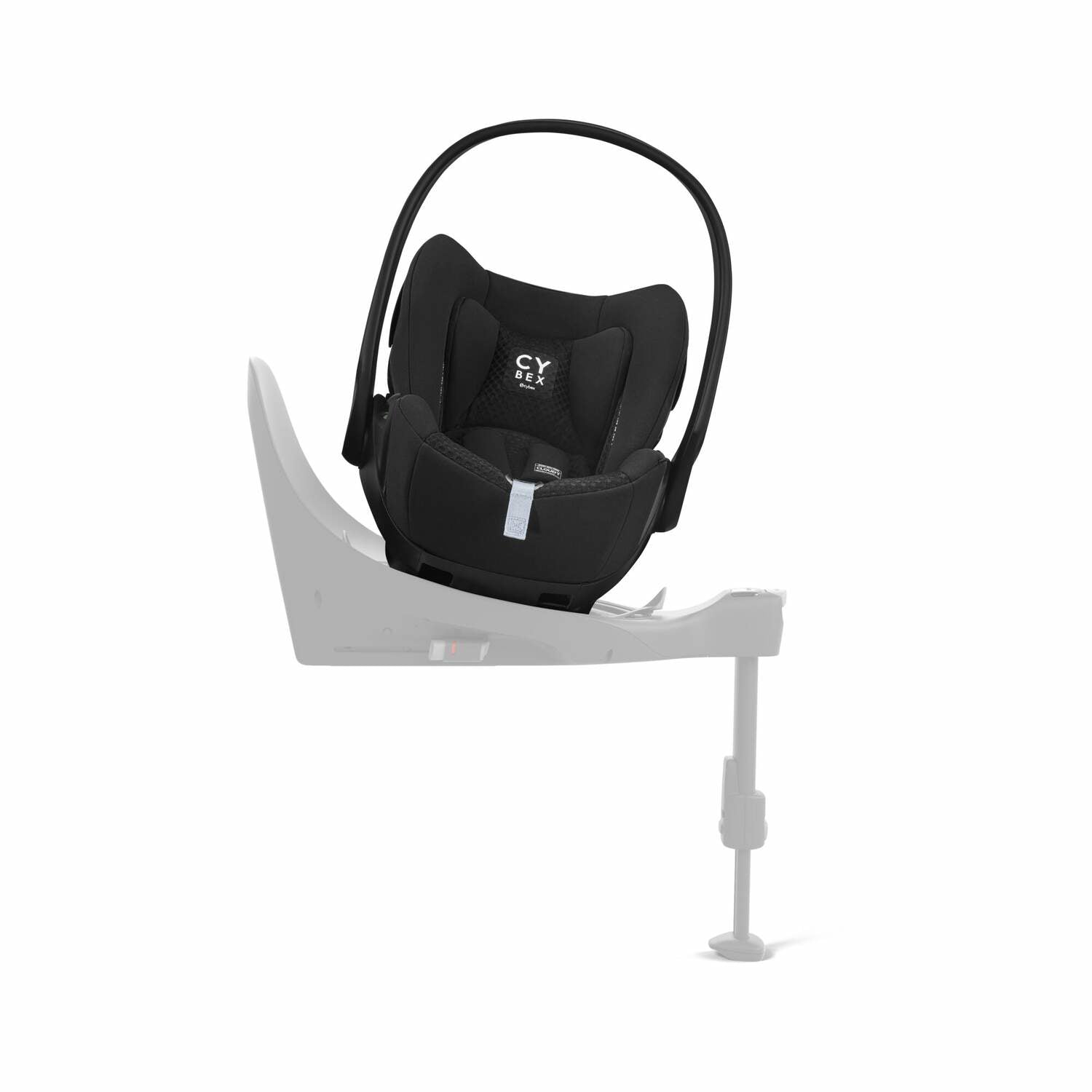 Cybex Fashion® Otroški avtosedež / lupinica Cloud T i-Size (0-13kg) Urban Mobility Black Cybex Fashion
