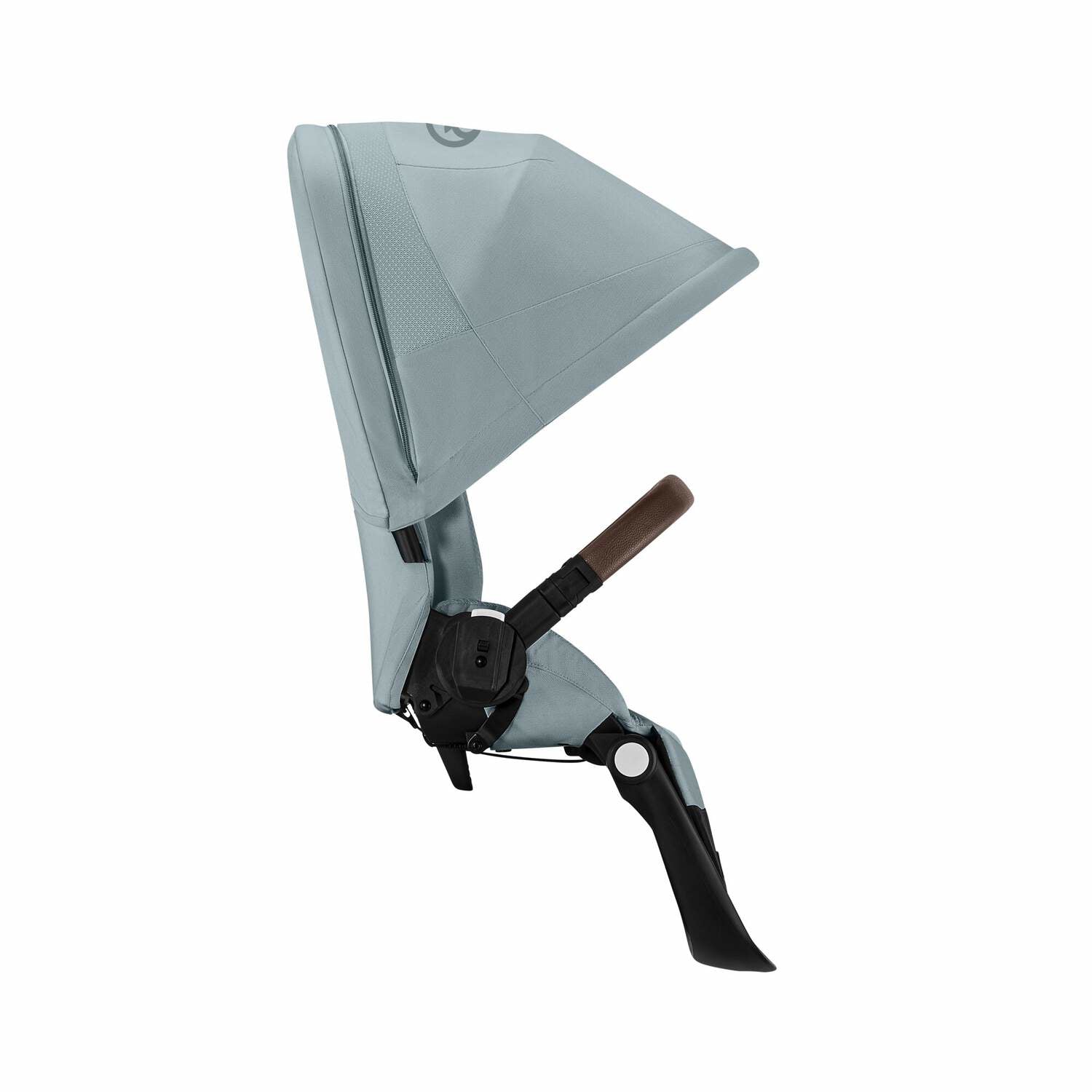 Cybex® Dodatni športni sedež Gazelle™ S Stormy Blue (Taupe Frame) Cybex