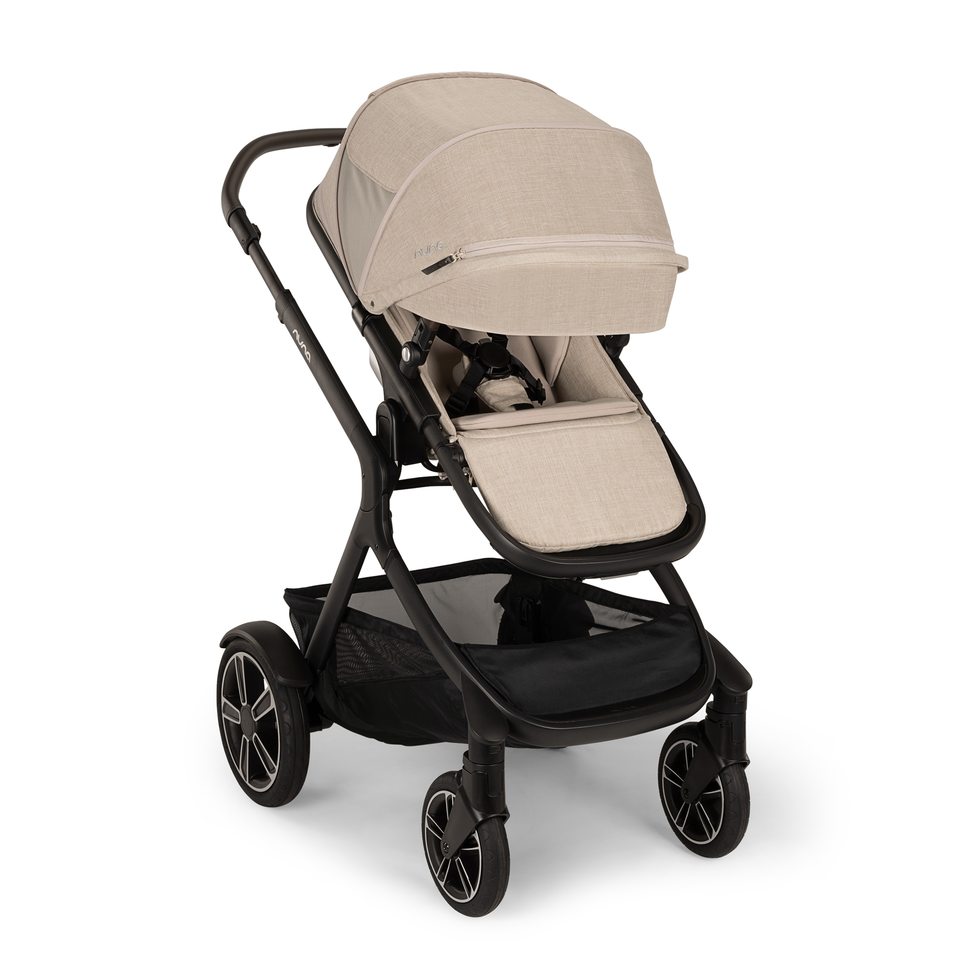 Nuna® Dodatni športni sedež Demi™ Next Biscotti Nuna