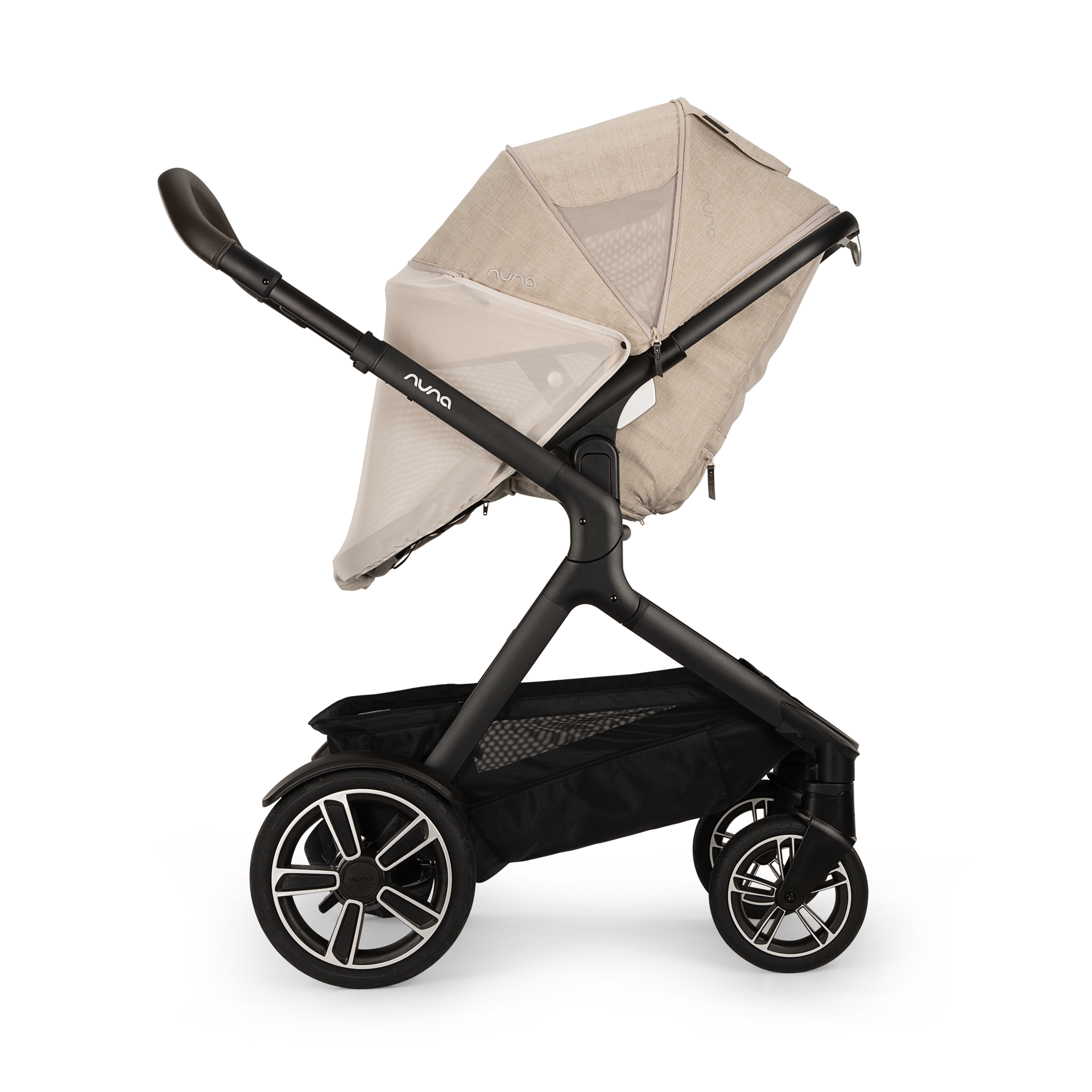 Nuna® Dodatni športni sedež Demi™ Next Biscotti Nuna