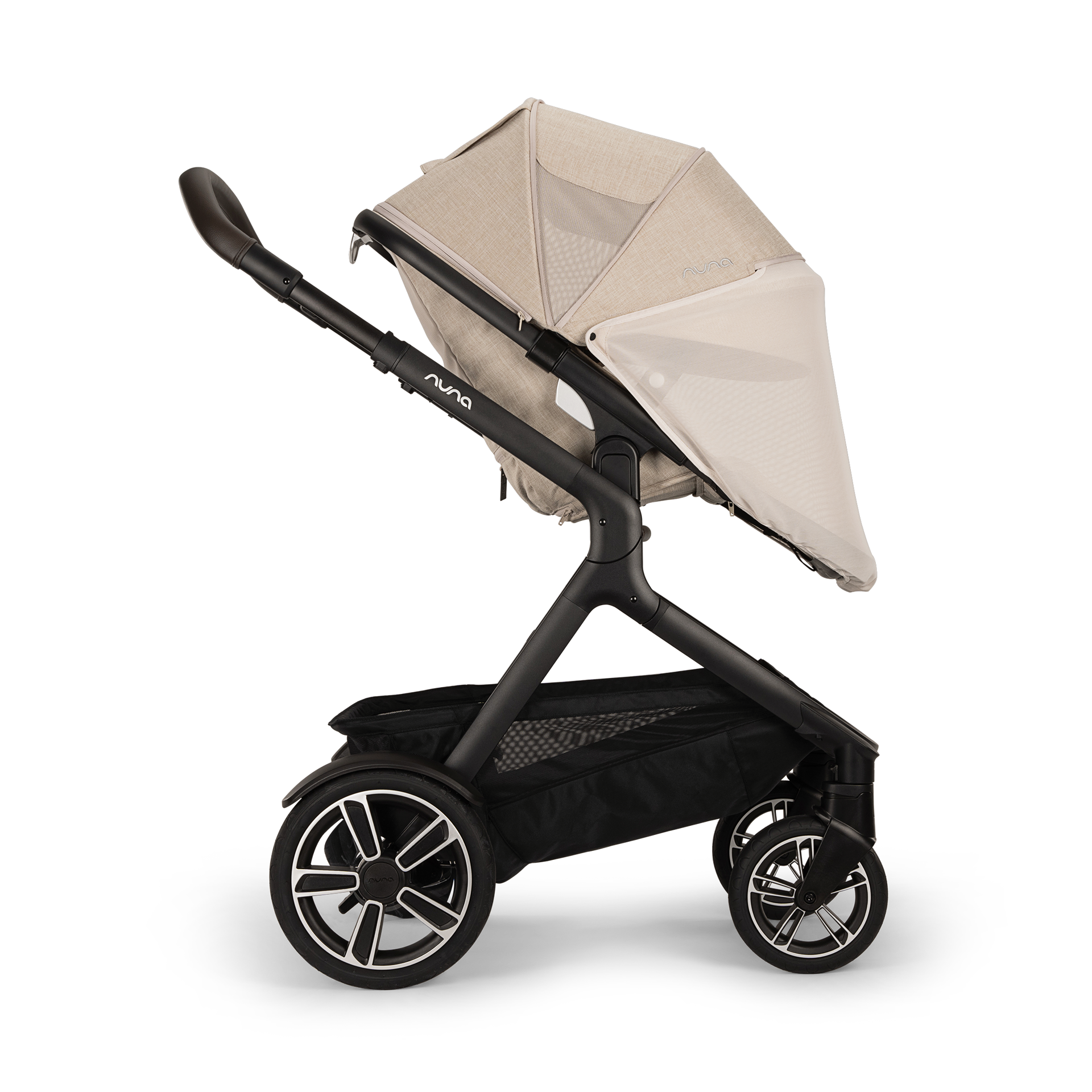 Nuna® Dodatni športni sedež Demi™ Next Biscotti Nuna