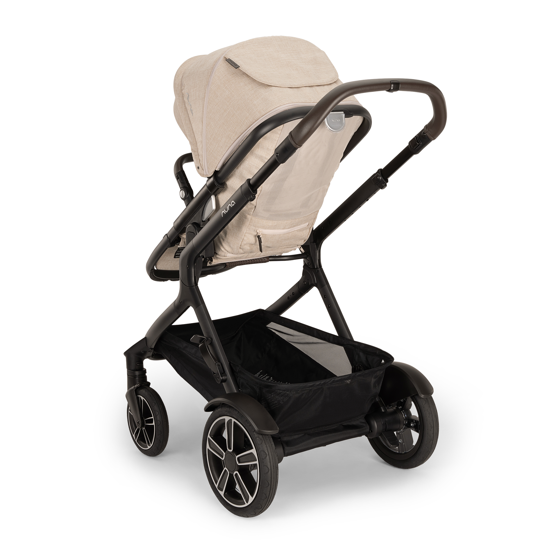 Nuna® Dodatni športni sedež Demi™ Next Biscotti Nuna