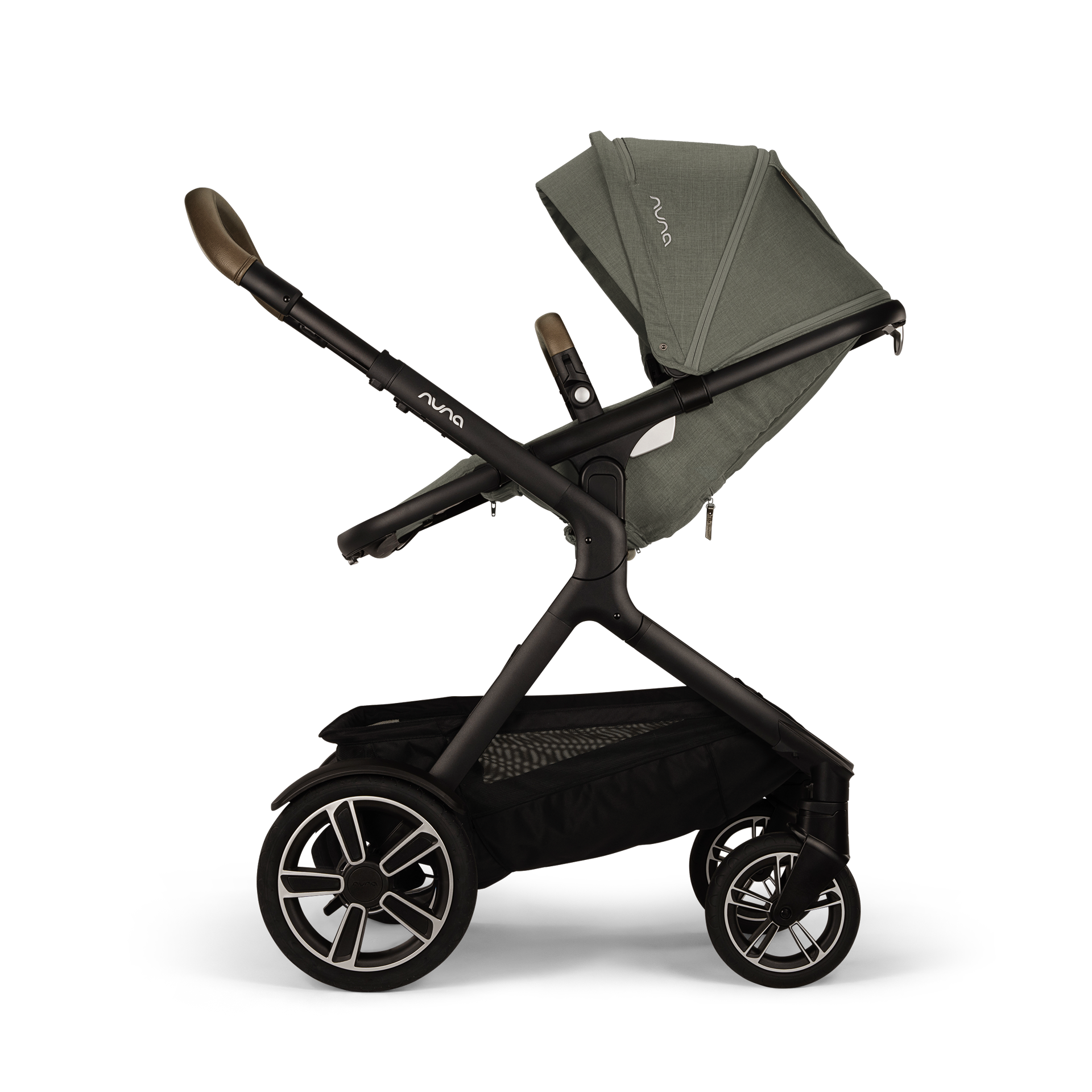 Nuna® Dodatni športni sedež Demi™ Next Pine Nuna