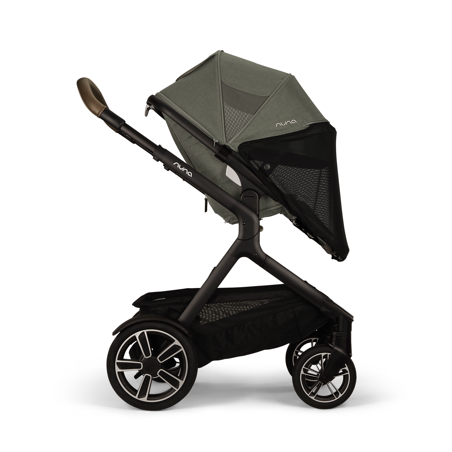 Nuna® Dodatni športni sedež Demi™ Next Pine Nuna