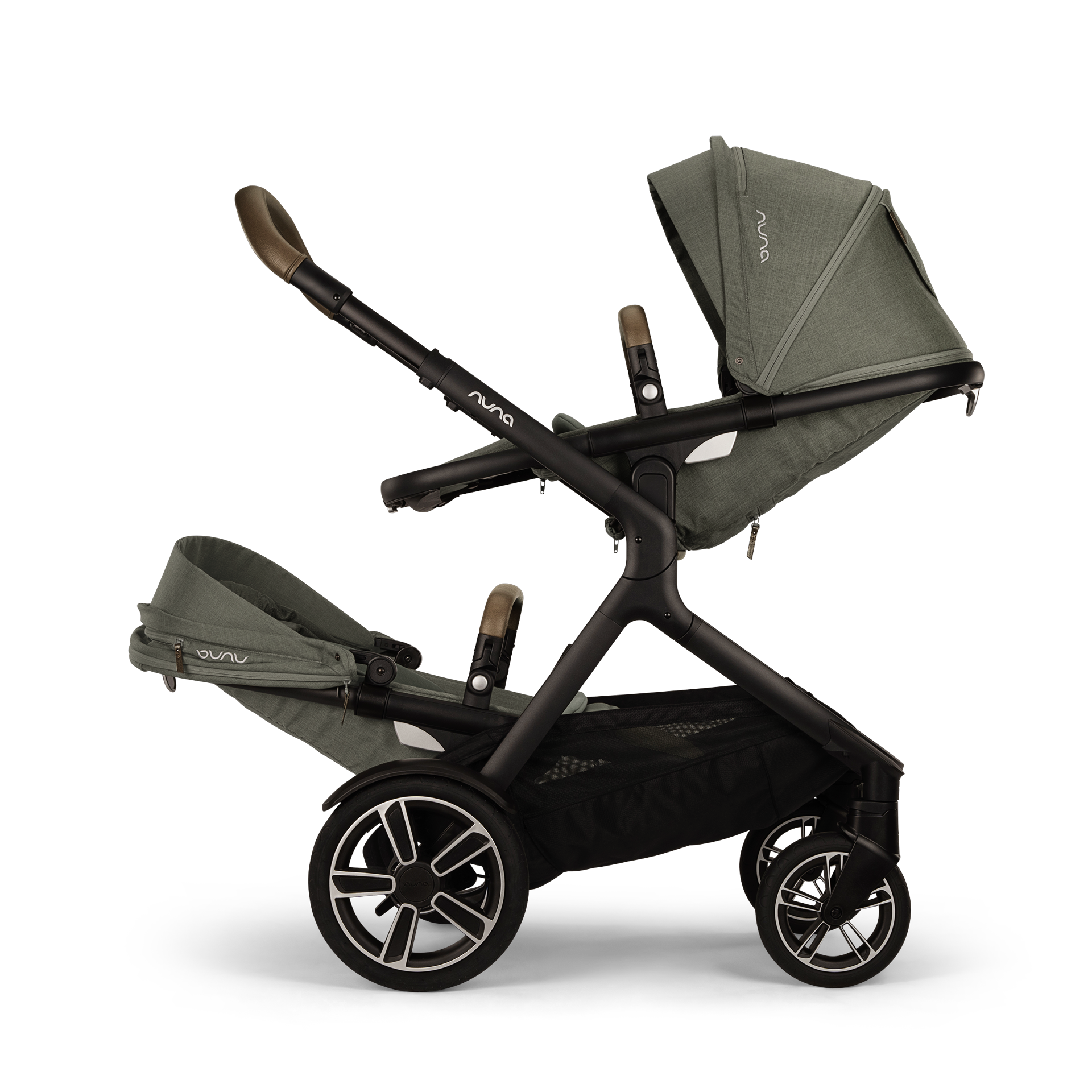 Nuna® Dodatni športni sedež Demi™ Next Pine Nuna