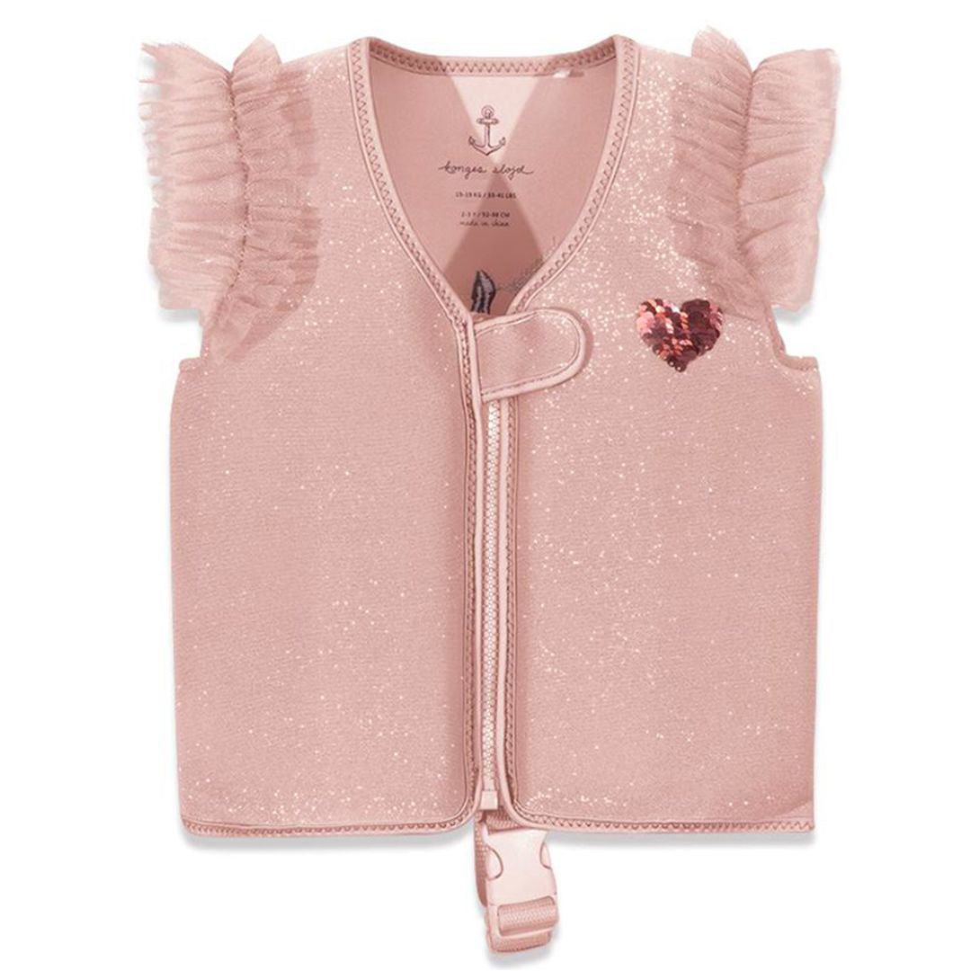 Konges Sløjd® Otroški plavalni jopič Gemma 2-3 L Konges Sløjd