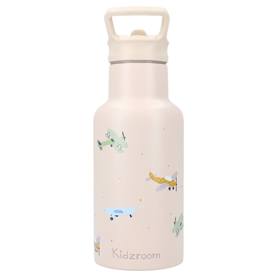 Kidzroom® Otroška steklenička 350ml Small talk Kidzroom