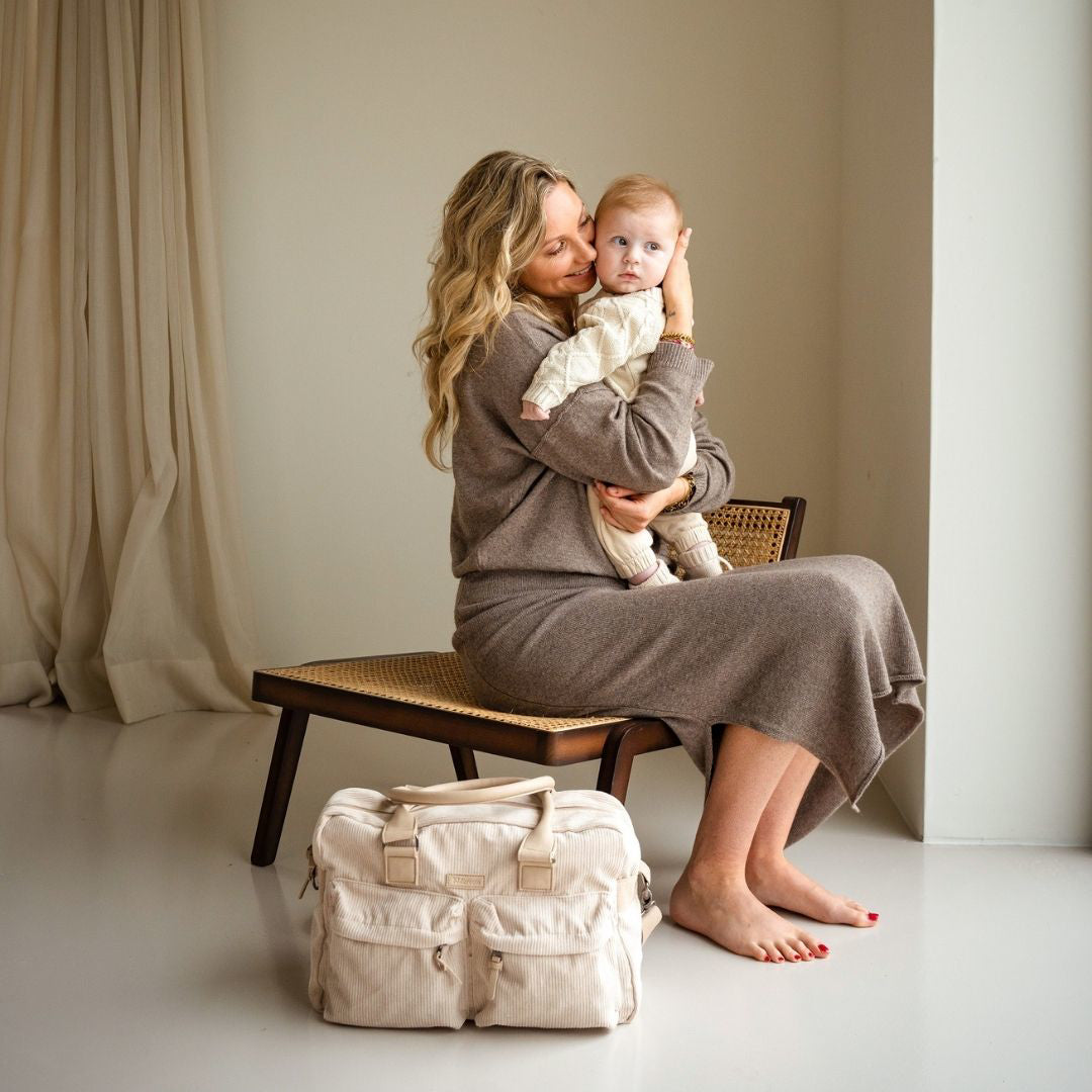 Kidzroom® Previjalna torba Care Vienna Dream And Laugh Kidzroom