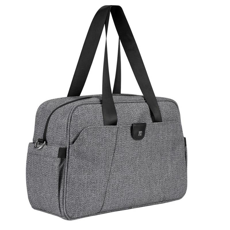 KikkaBoo® Previjalna torba Chelsea Grey 2025 KikkaBoo