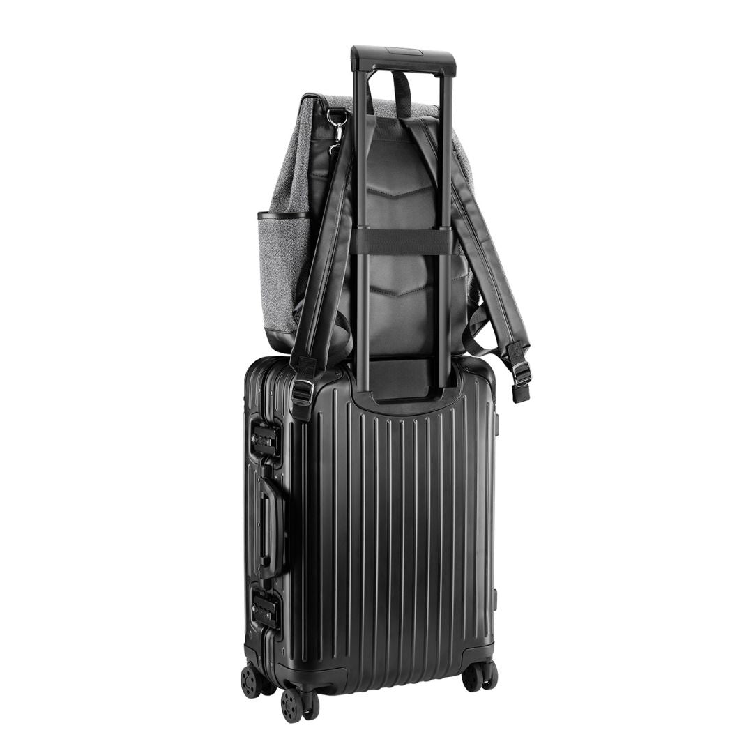 KikkaBoo® Previjalni nahrbtnik Morice Grey KikkaBoo