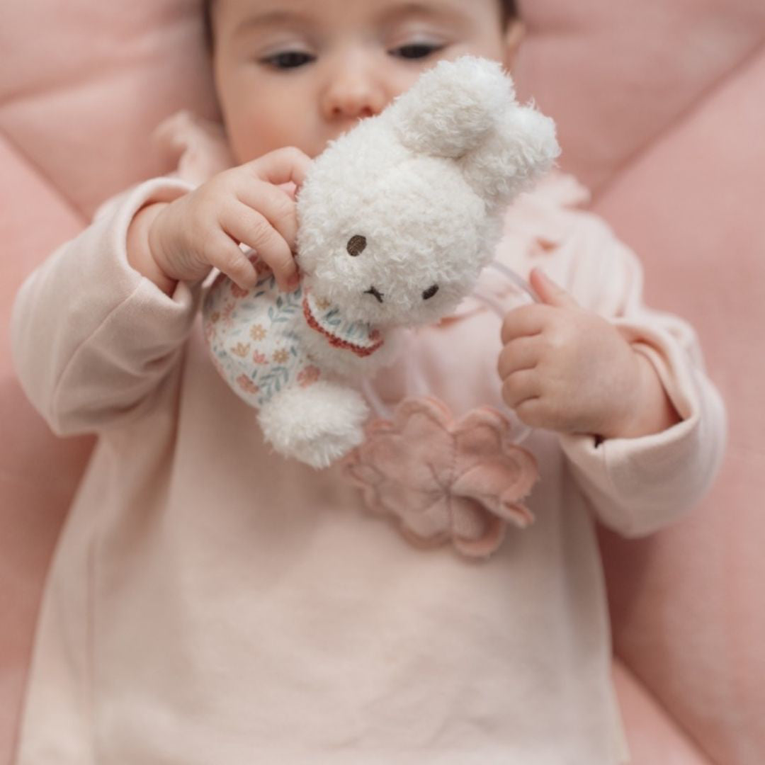 Little Dutch® Ropotuljica miffy Lucky Blossom Little Dutch