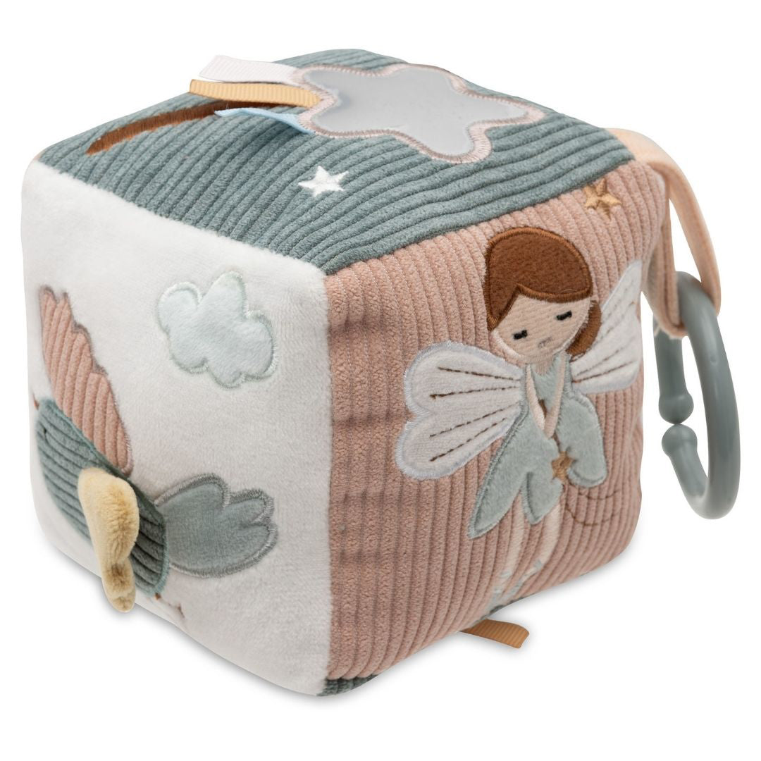 Jollein® Aktivnostna kocka Lovely Birds Jollein