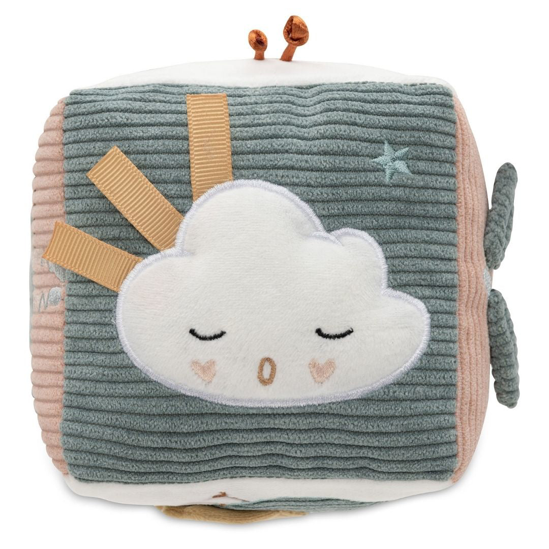 Jollein® Aktivnostna kocka Lovely Birds Jollein