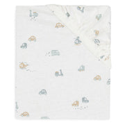 Jollein® Bombažna rjuha 140x70/150x75 On The Go Jollein