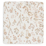 Jollein® Rjuha za posteljico 40/50x80/90cm Bloomy Jollein