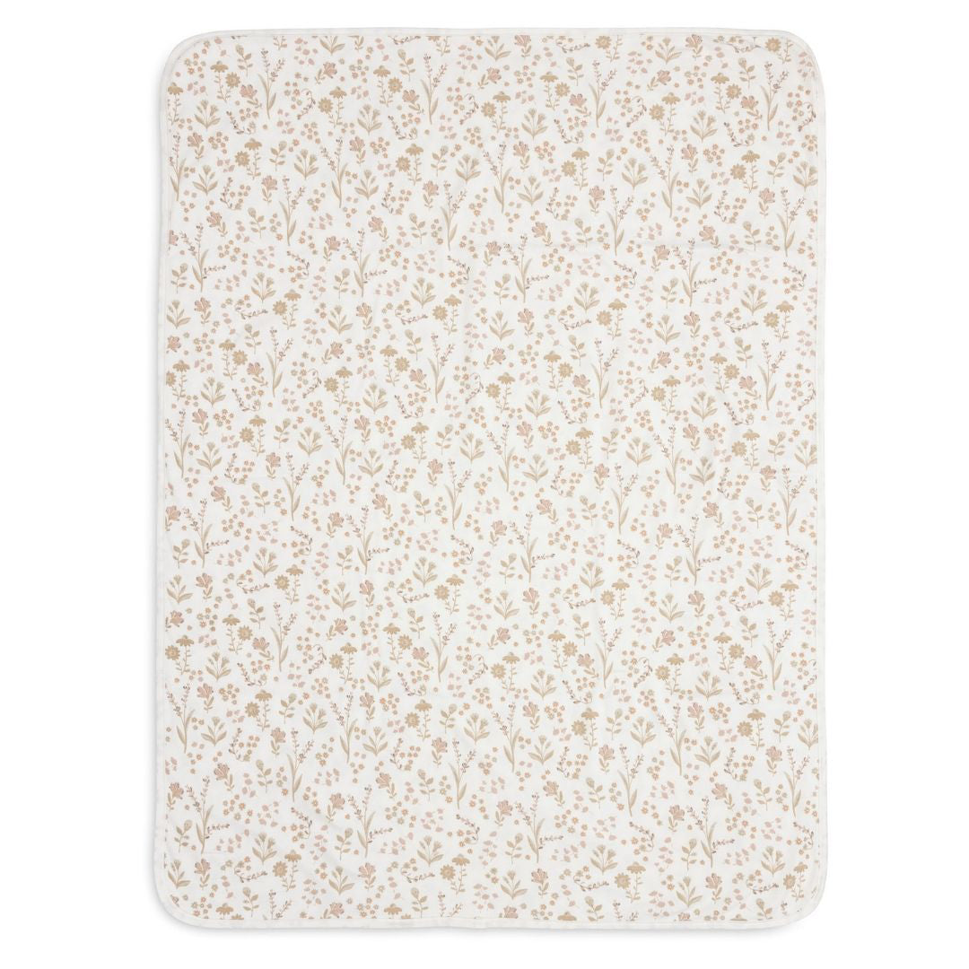 Jollein® Bombažna odejica 75x100 Bloomy Jollein