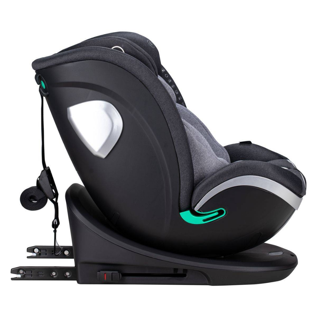 FreeON® Otroški avtosedež Opal 360 i-SIZE (40-150 cm) Dark Grey FreeON