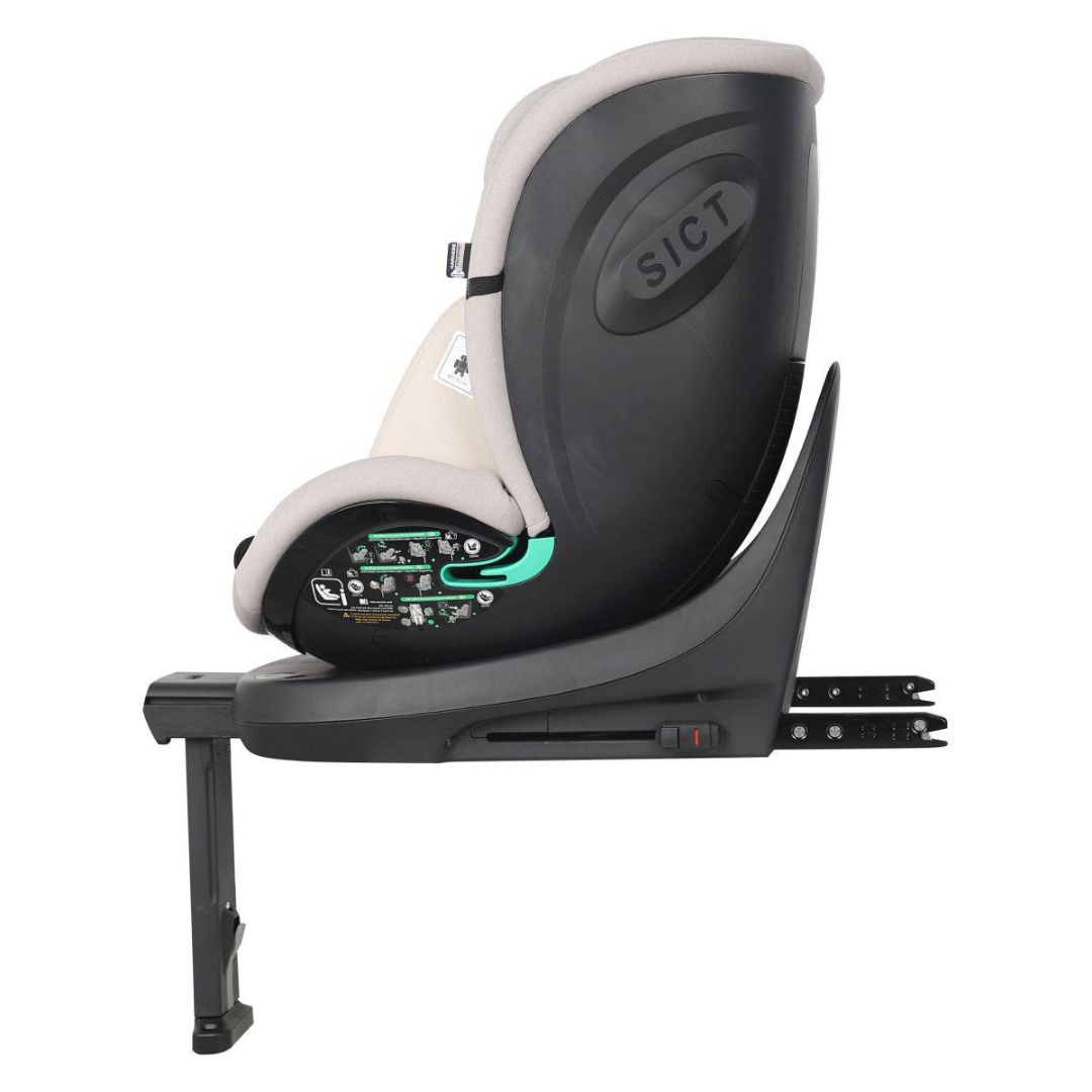 FreeON® Otroški avtosedež Space 360 i-SIZE (40-150 cm) Beige FreeON