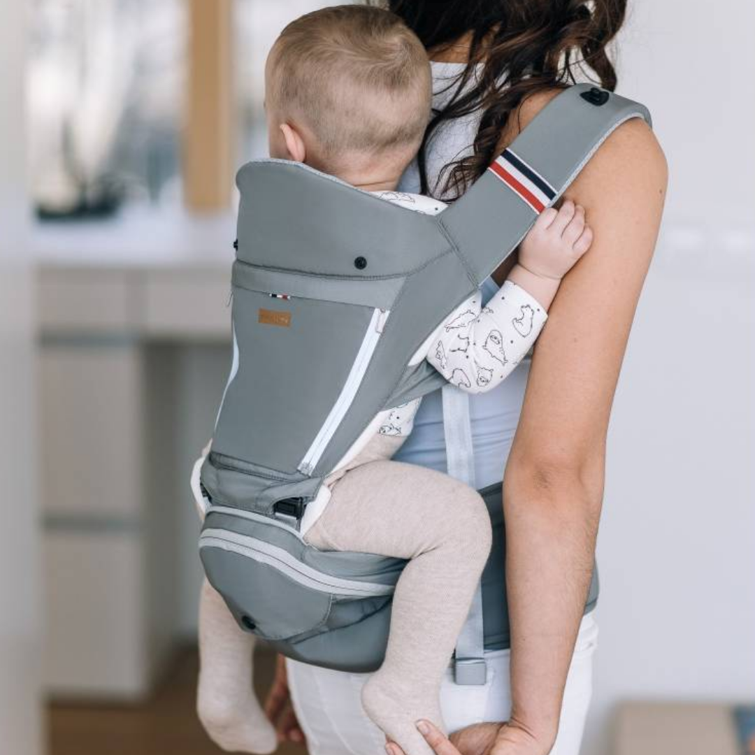 FreeON® Nosilka grey FreeON