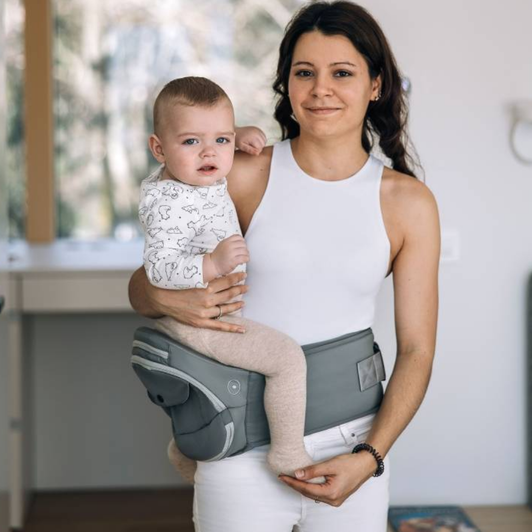 FreeON® Nosilka grey FreeON