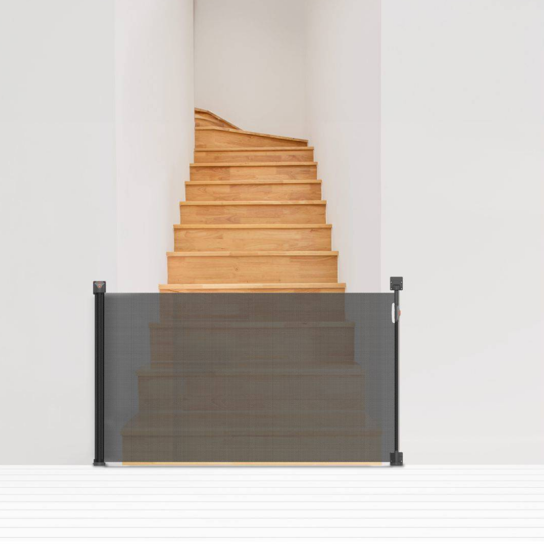 FreeON® Zložljiva varnostna ograja Sigma Black FreeON