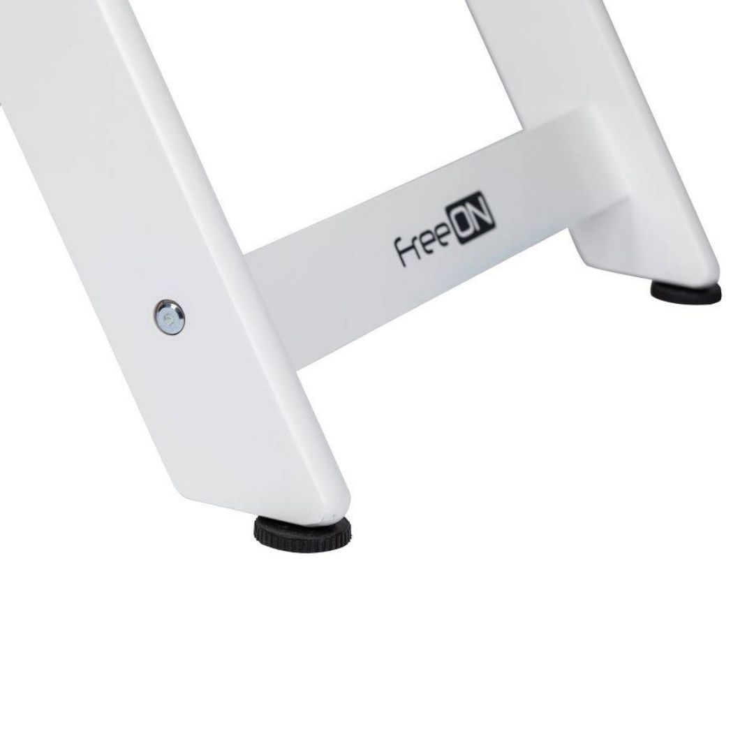 FreeON® Otroški stol za hranjenje Moon white FreeON