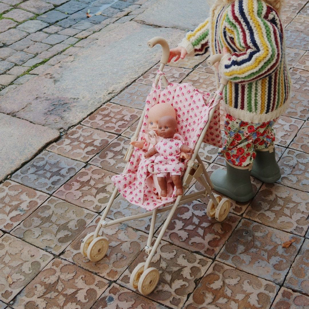 Konges Sløjd® Voziček za punčke Rosie Rose Konges Sløjd