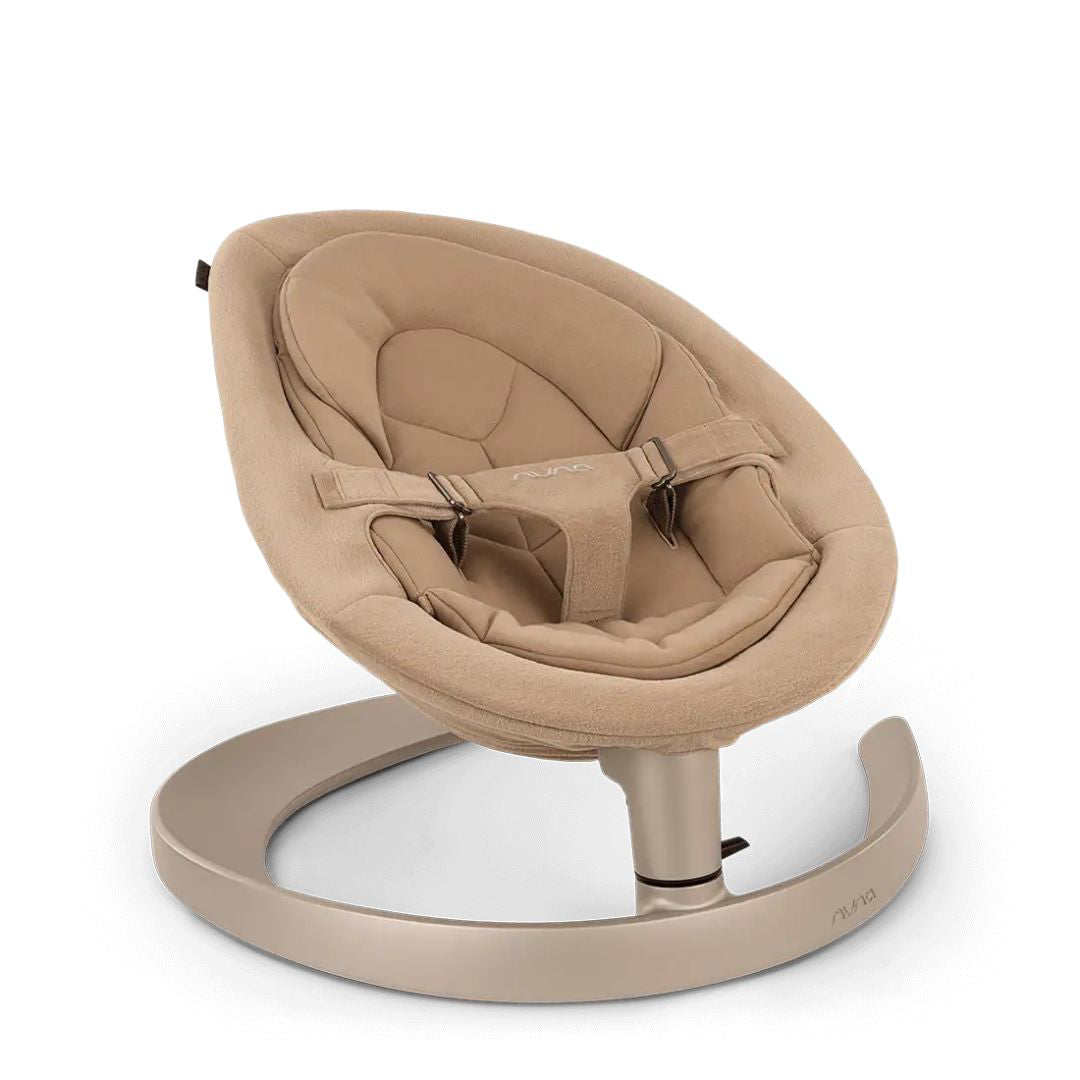 Nuna® Ležalnik Leaf™ Grow z igralnim lokom Teddy Nuna