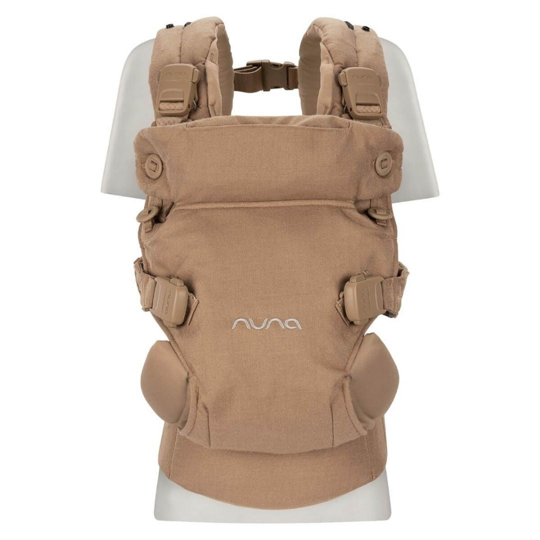 Nuna® Ergonomska nosilka Cudl™ Luxe Canyon Nuna