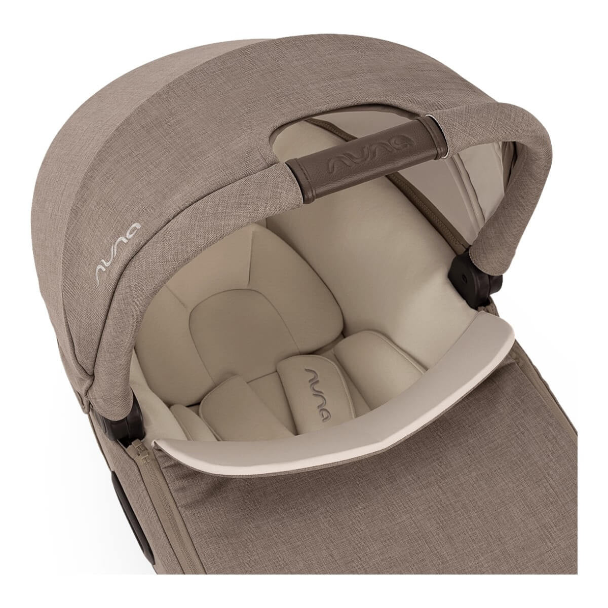 Nuna® Košara za novorojenčka Cari™ Next Cedar Nuna