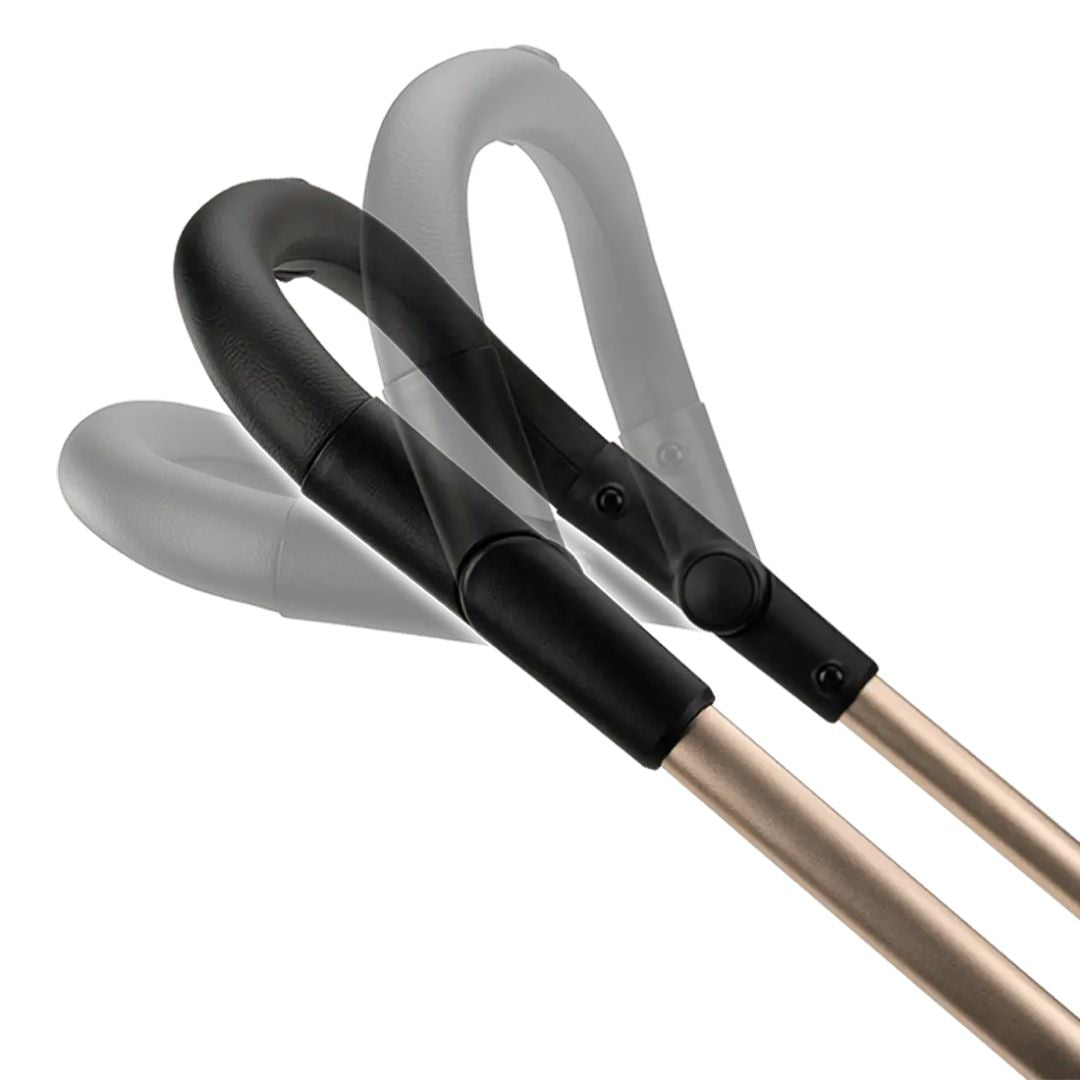 Nuna® Otroški voziček Ixxa™ Next Riveted Rose Nuna