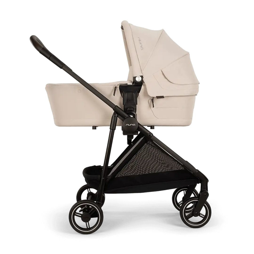 Nuna® Otroški voziček Ixxa™ Next Biscotti Nuna