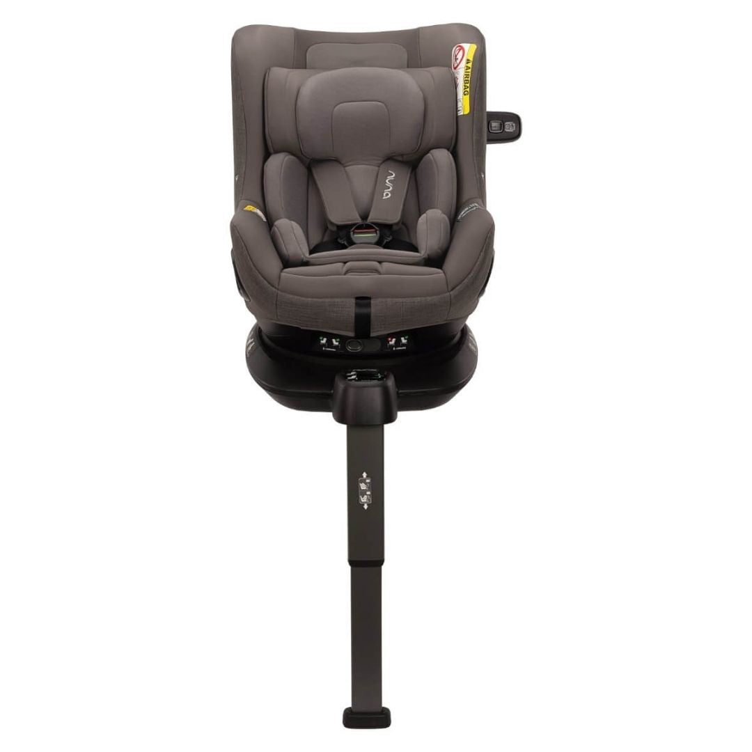 Nuna® Otroški avtosedež Pruu™ 360 i-Size (40-105 cm) Thunder Nuna