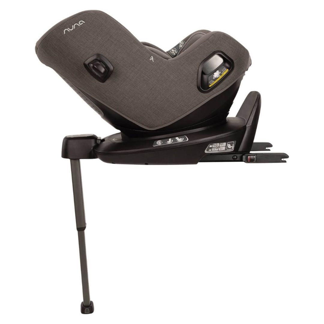 Nuna® Otroški avtosedež Pruu™ 360 i-Size (40-105 cm) Thunder Nuna