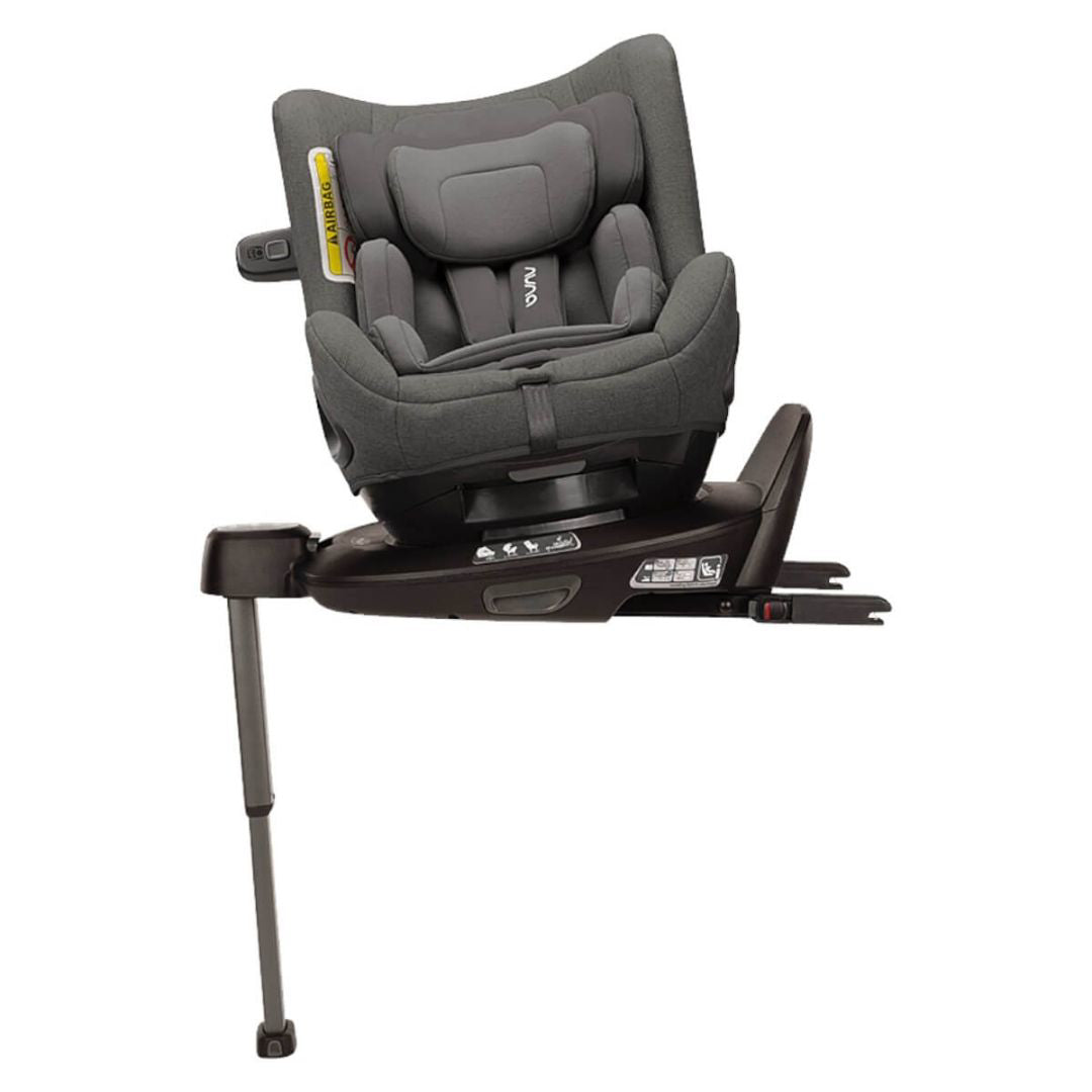 Nuna® Otroški avtosedež Todl™ Next 360° i-Size (40-105 cm) Thunder Nuna