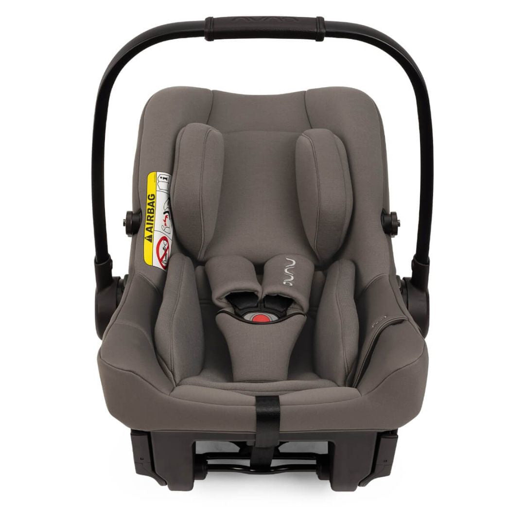 Nuna® Otroški avtosedež / lupinica Pipa™ Urbn 0+ (40-75 cm) Thunder Nuna