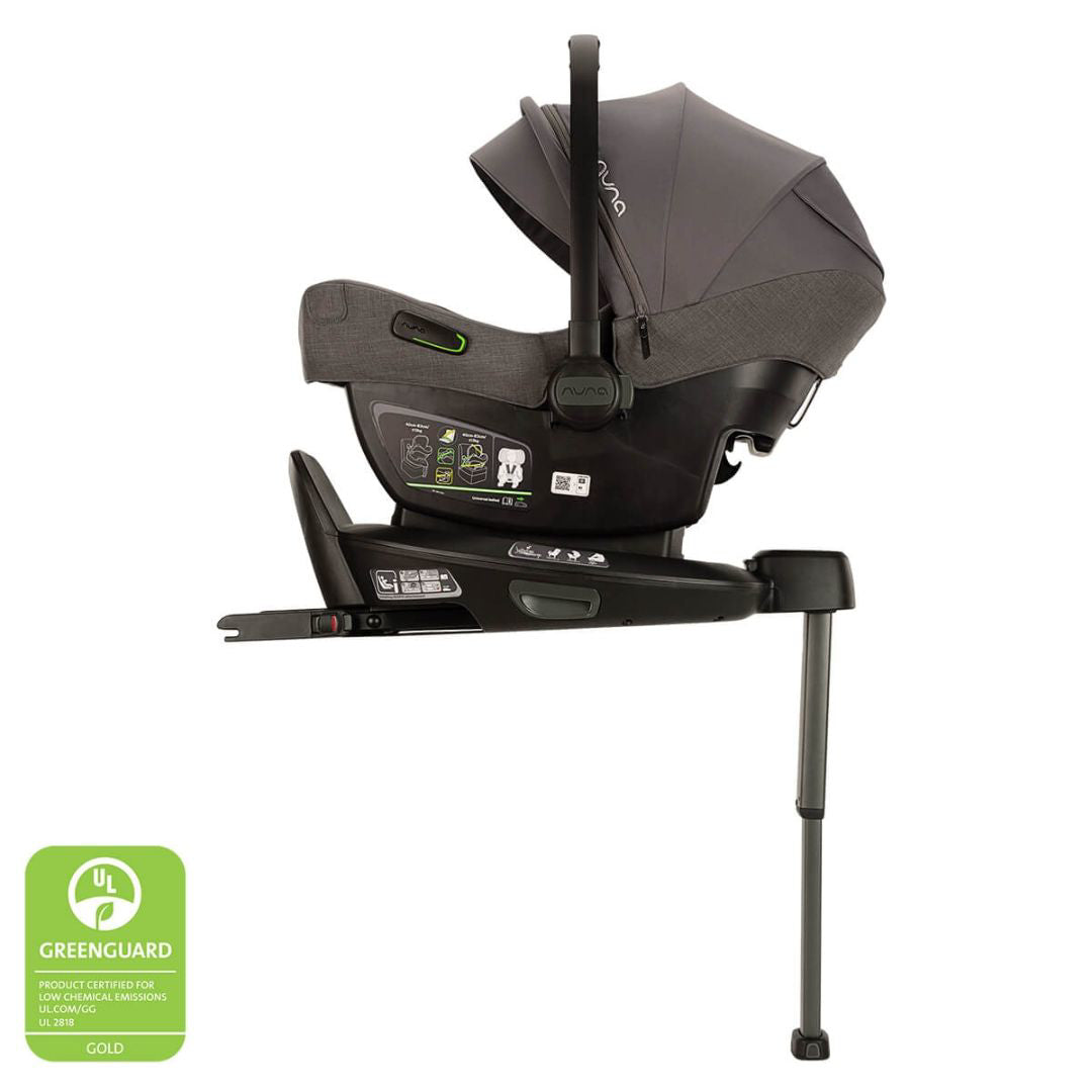 Nuna® Otroški avtosedež / lupinica Pipa™ Next i-Size 0+ (40-83 cm) Thunder Nuna