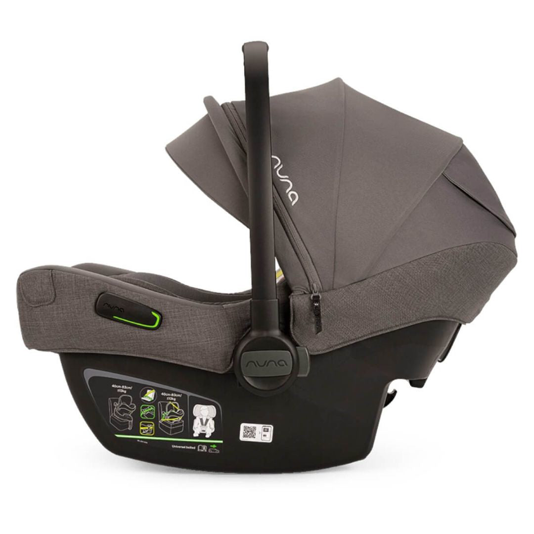Nuna® Otroški avtosedež / lupinica Pipa™ Next i-Size 0+ (40-83 cm) Thunder Nuna