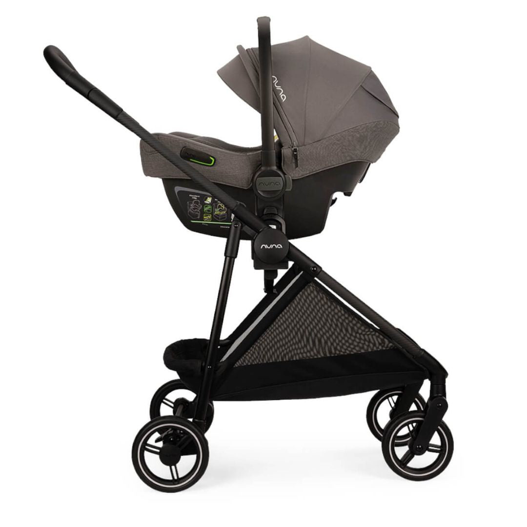 Nuna® Otroški avtosedež / lupinica Pipa™ Next i-Size 0+ (40-83 cm) Thunder Nuna