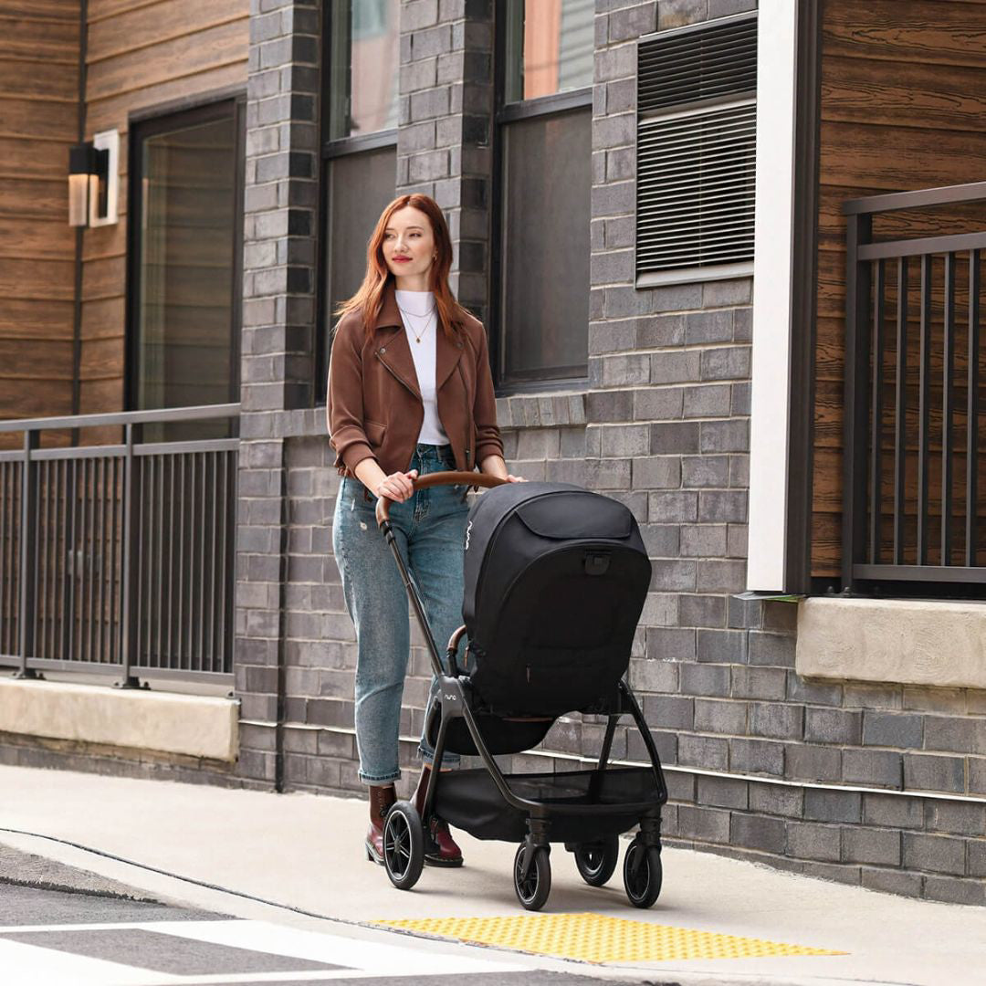 Nuna® Otroški voziček Triv™ Next Thunder Nuna