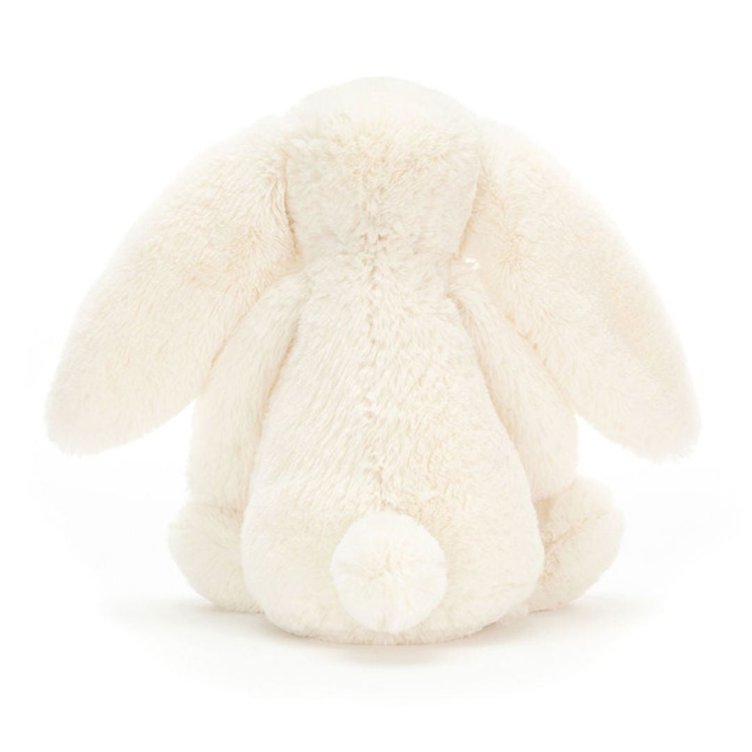 Jellycat® Plišasti zajček Bashful Cream Medium 31cm Jellycat