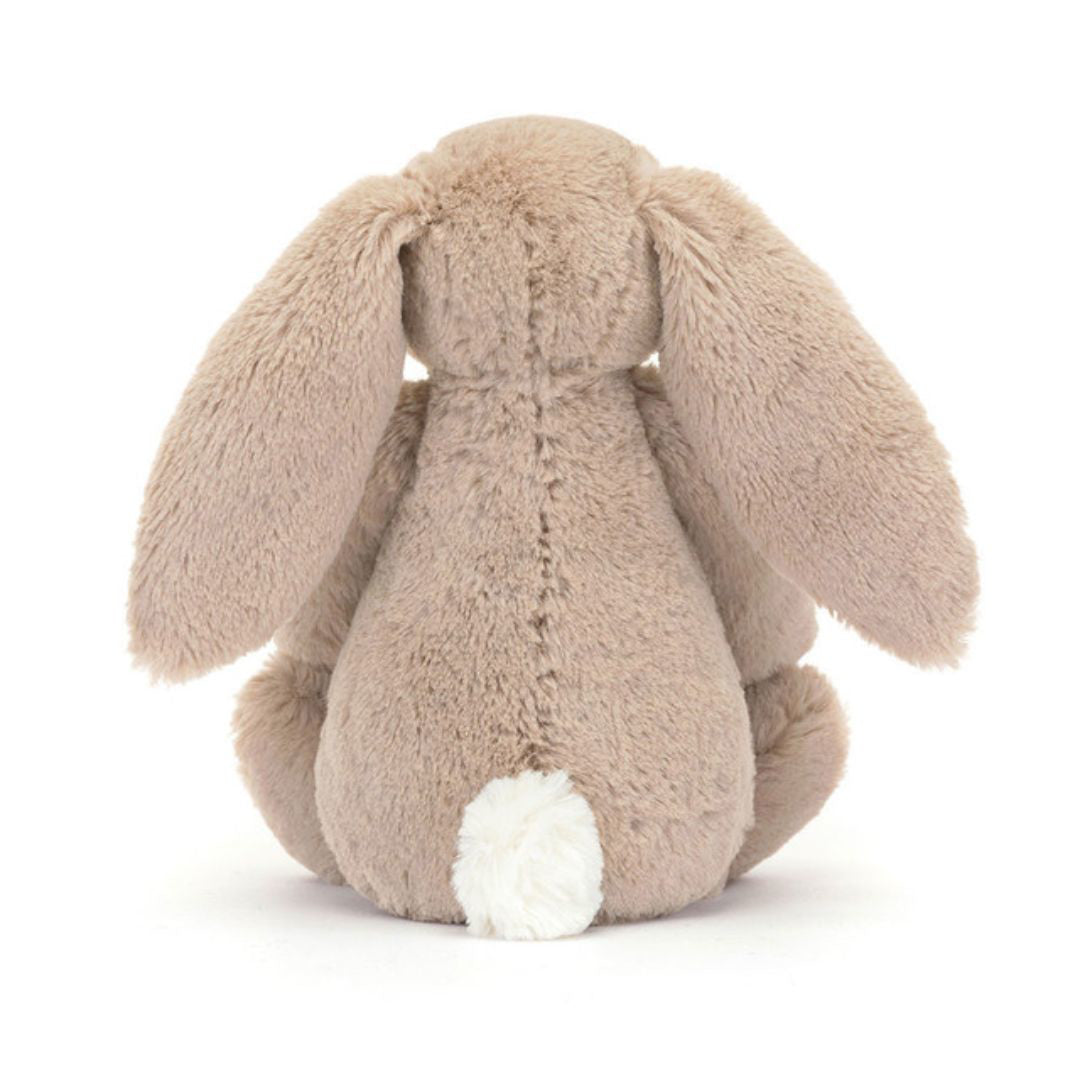 Jellycat® Plišasti zajček Blossom Beige Petal Small 18cm Jellycat