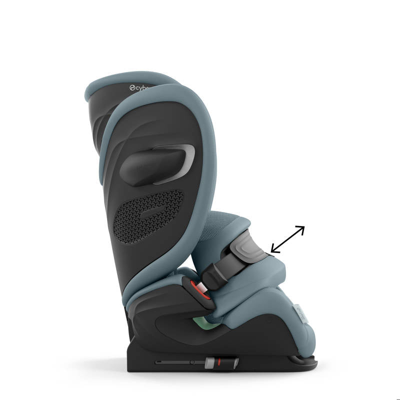 Cybex® Otroški avtosedež Pallas G2 i-Size (76-150cm) Stormy Blue (Plus) Cybex