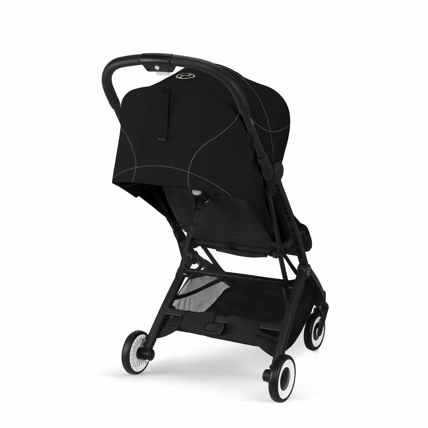 Cybex® Otroški voziček Orfeo (0-22kg) Magic Black (Black Frame) Cybex