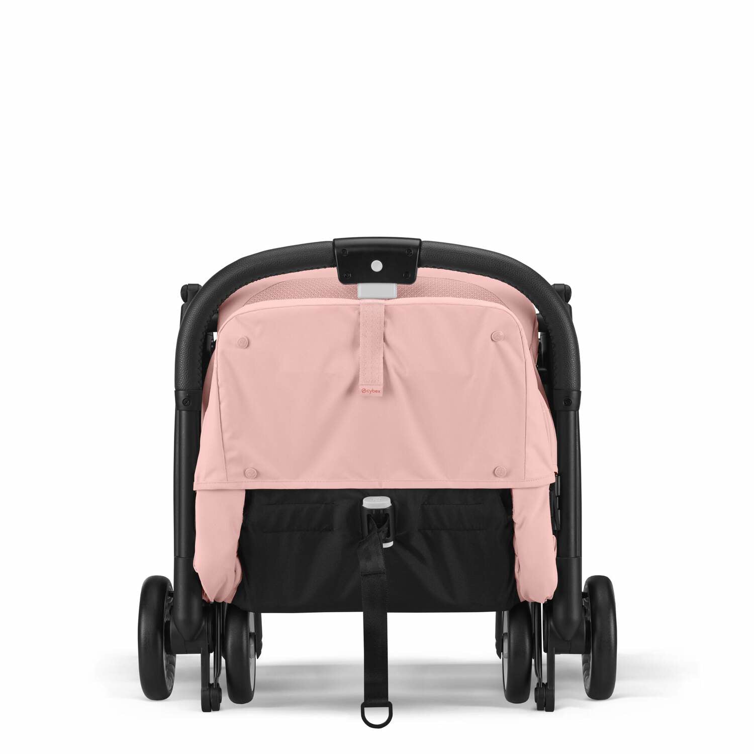 Cybex® Otroški voziček Orfeo (0-22kg) Candy Pink (Black Frame) Cybex