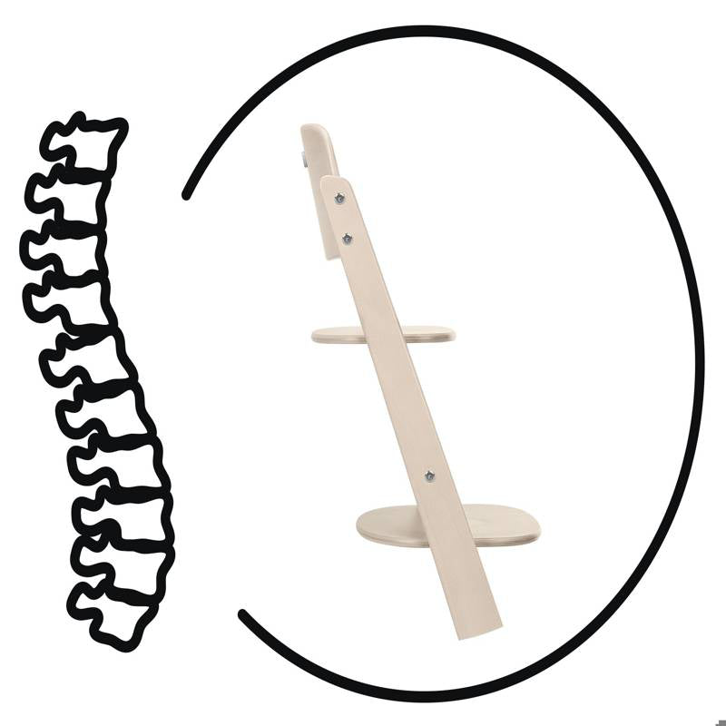 Cybex® Otroški stolček za hranjenje 3v1 Iris Stunning Black Cybex