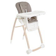 Joie® Stolček za prehranjevanje Multiply™ 6v1 Walnut Wood Joie