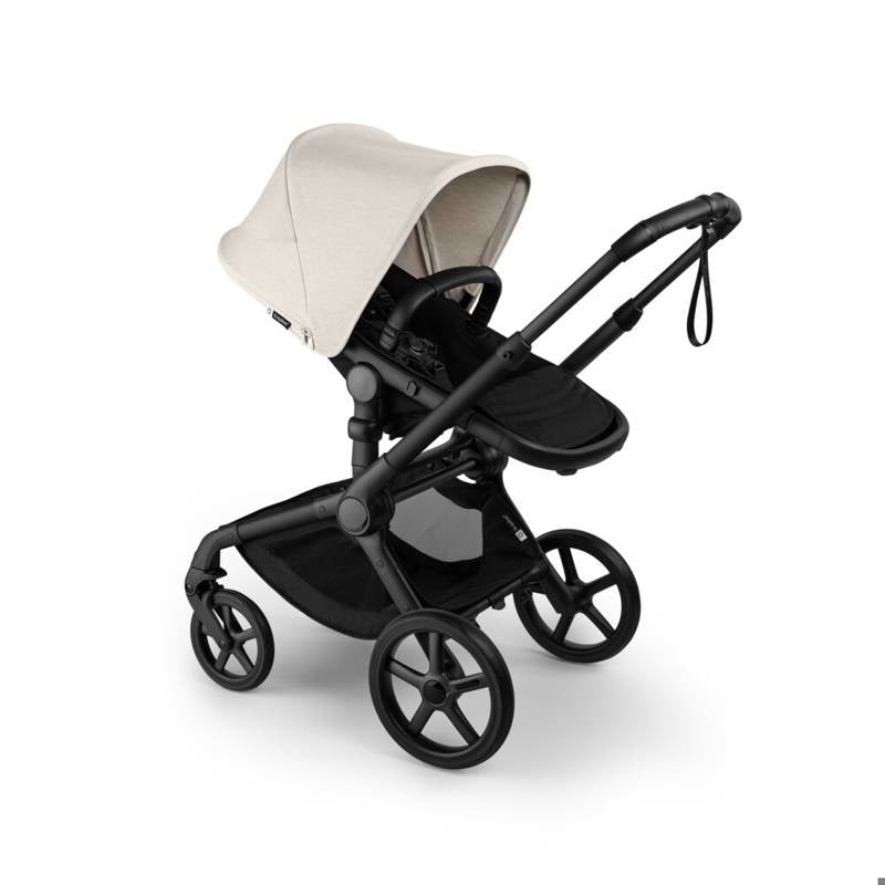 Bugaboo® Otroški voziček 2v1 FOX 5 Renew Complete Black/Heritage Black - Misty White Bugaboo