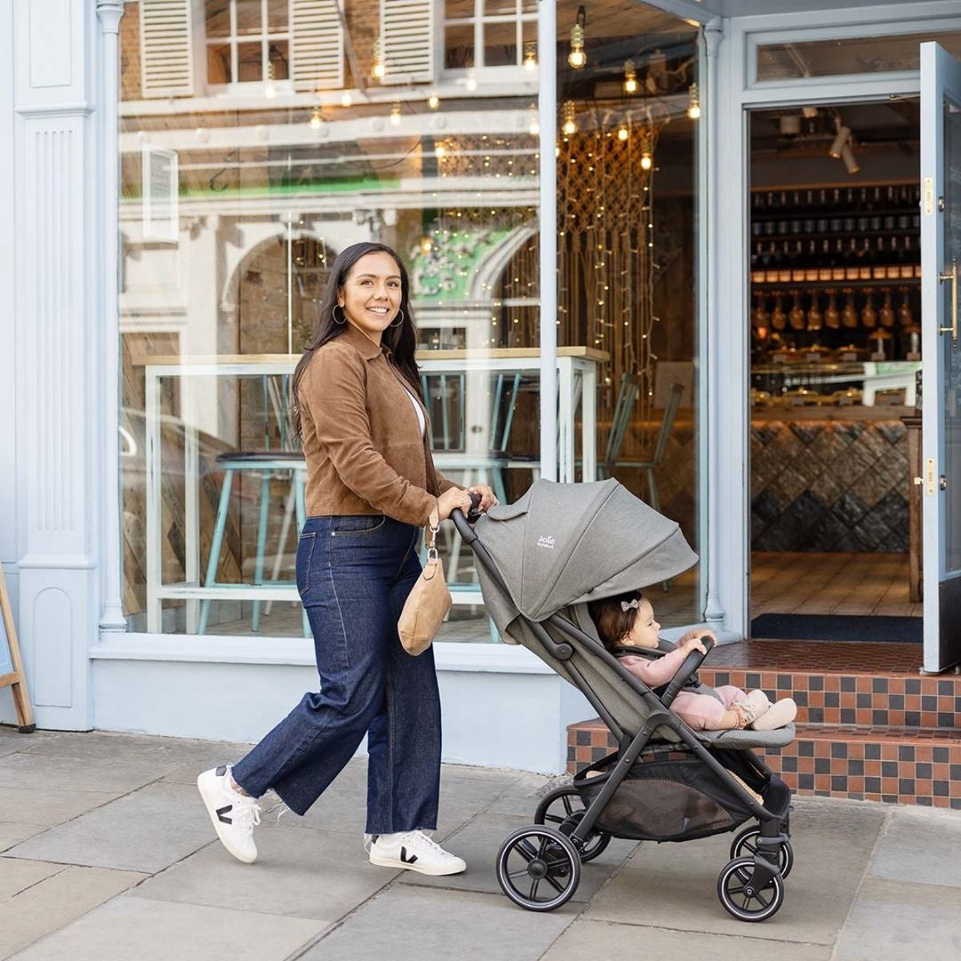 Joie® Otroški voziček Parcel™ LX Signature SandStone Joie