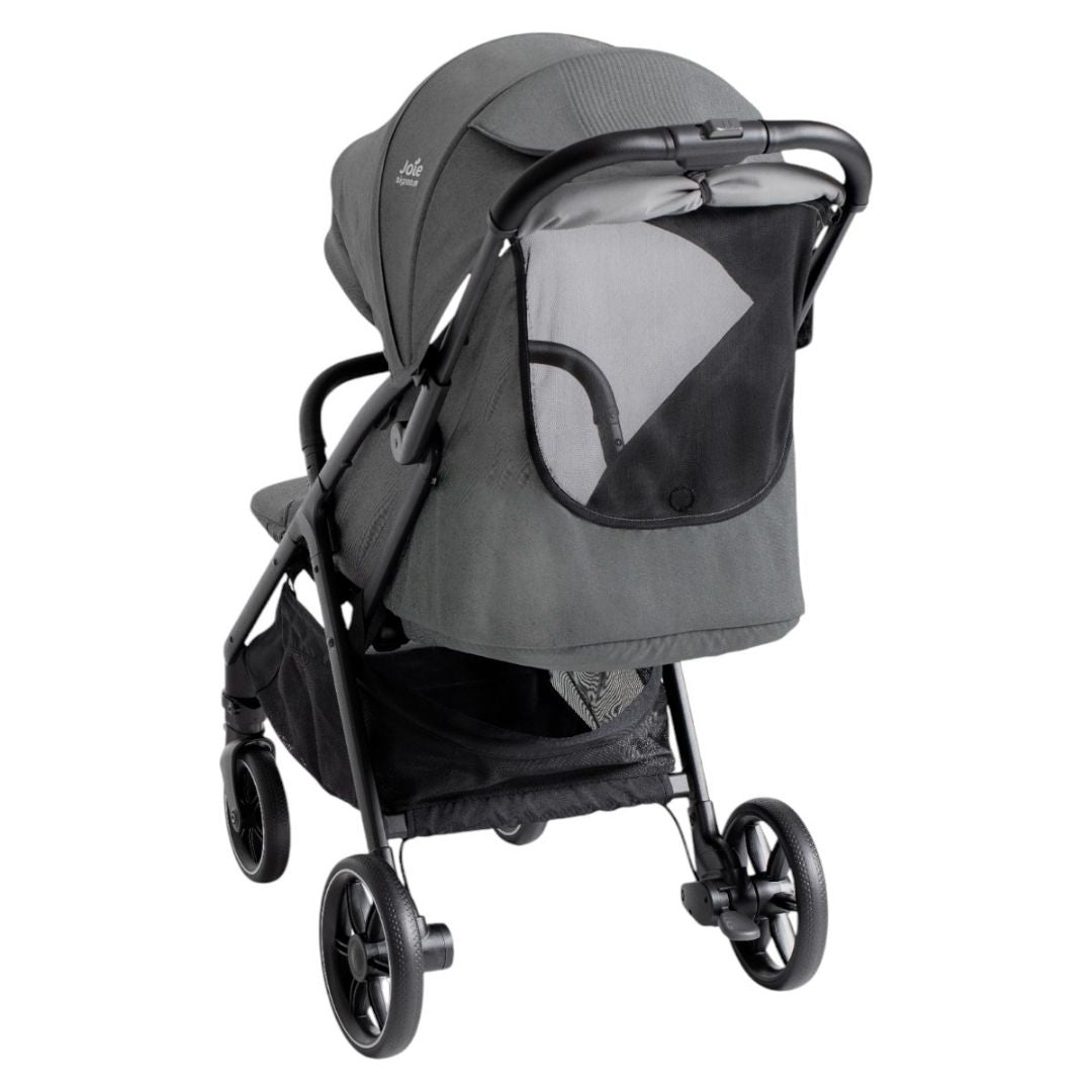 Joie® Otroški voziček Parcel™ LX Signature Ebony Joie